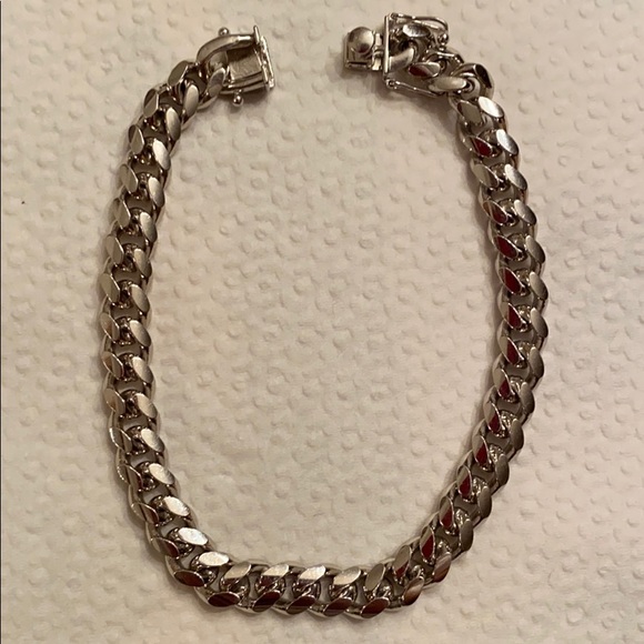 Miami Cuban Men’s Bracelet - Picture 2 of 4